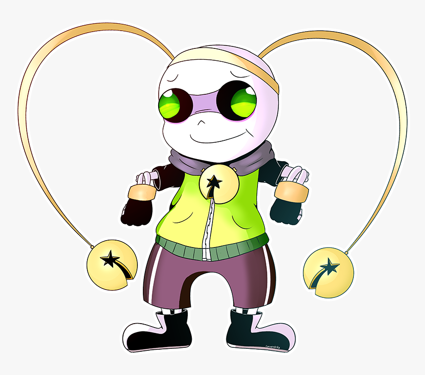 Dew U No De Wey - Cartoon, HD Png Download