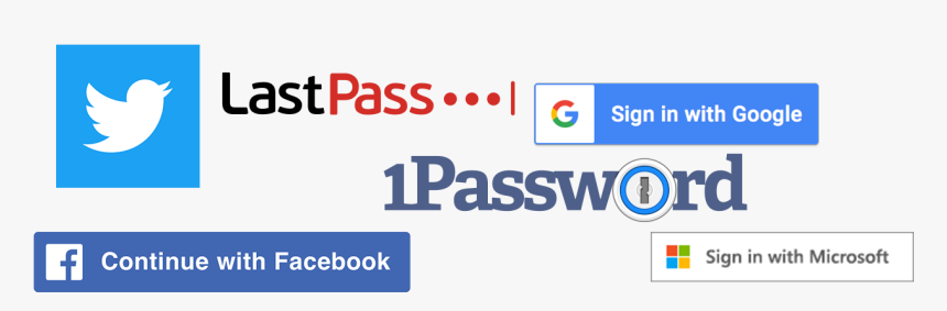 1password, HD Png Download