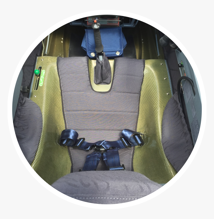 Transparent Discus Png - Arcus Schempp Hirth Cockpit, Png Download