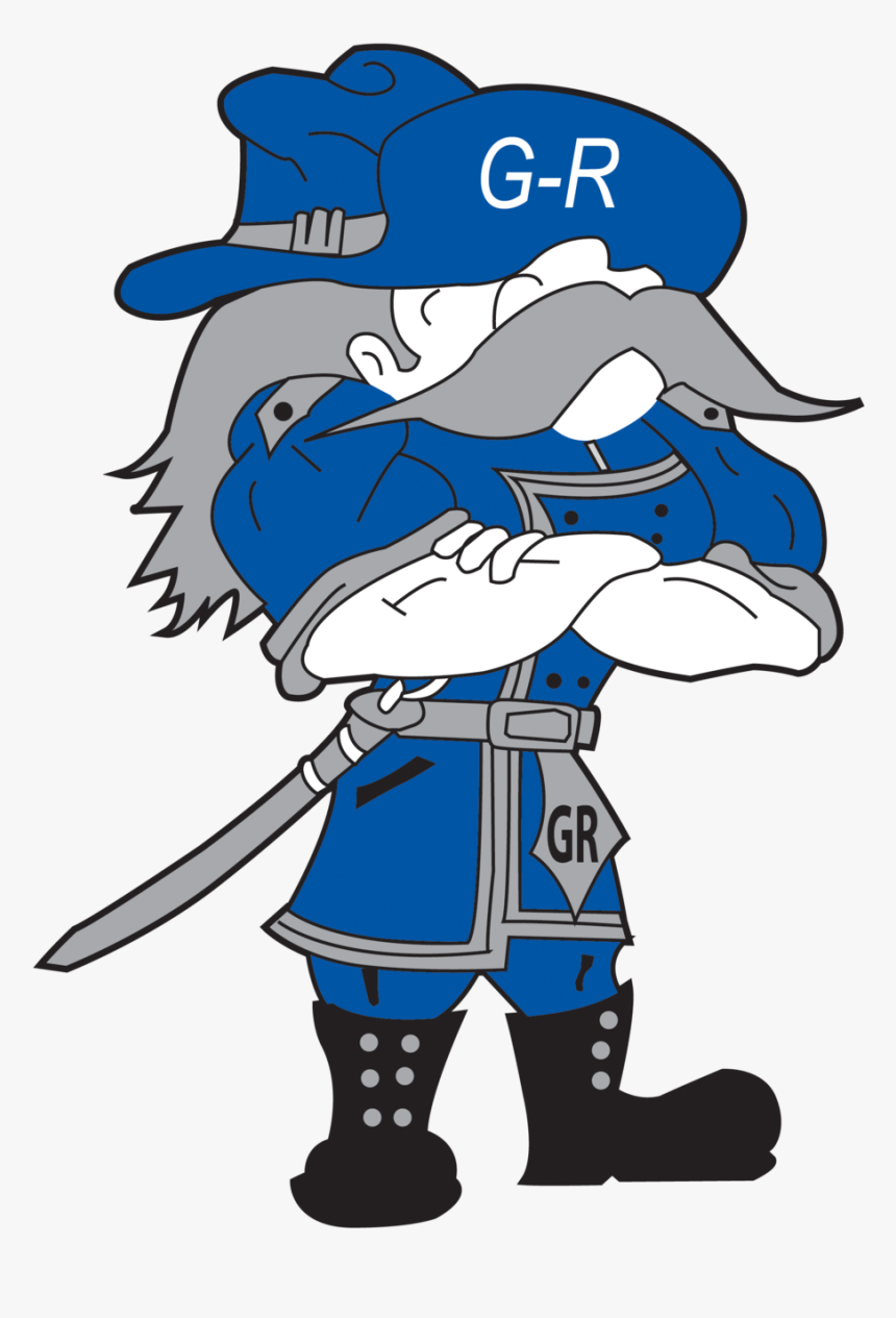 Athletic Training Clipart - Gr Rebels, HD Png Download