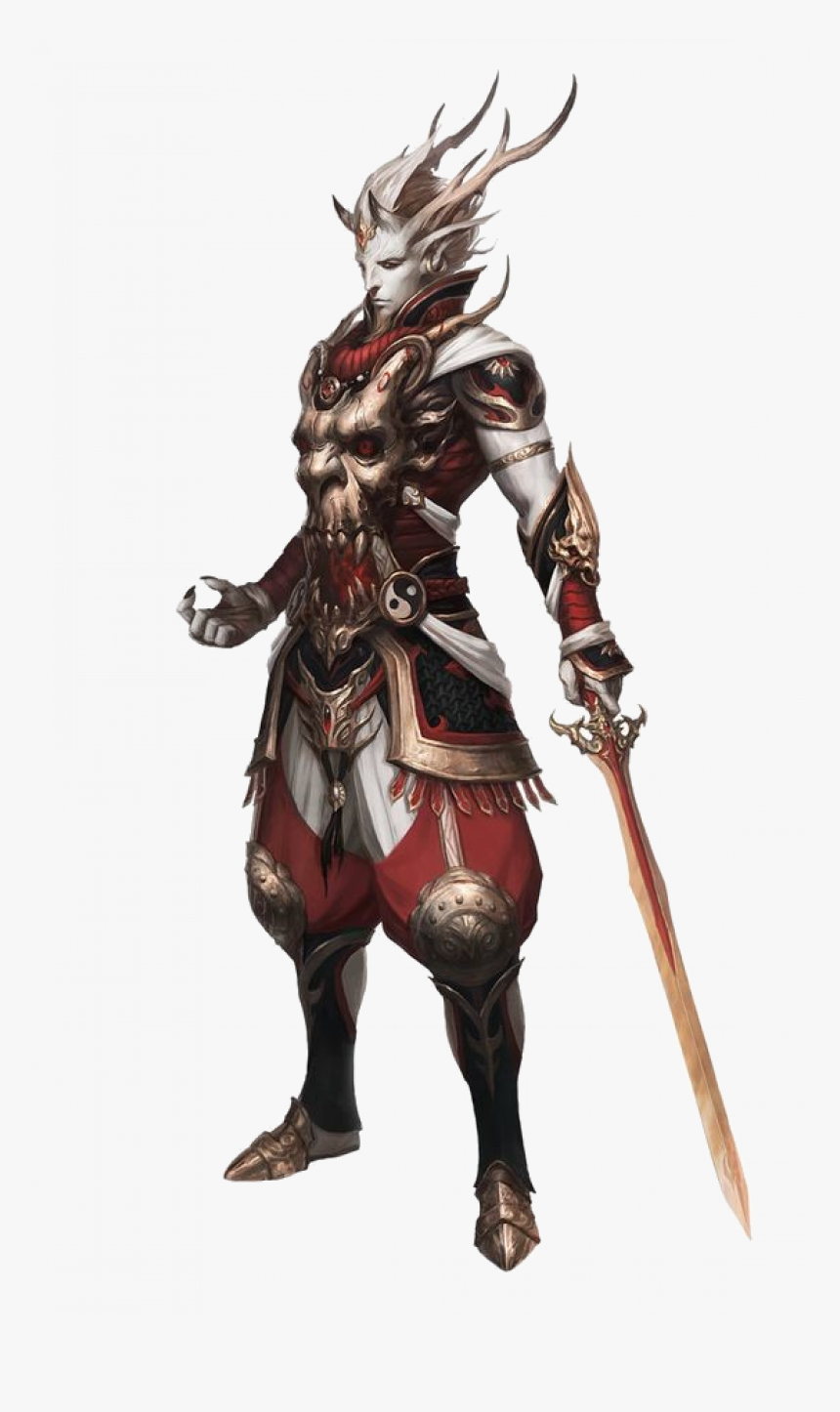 Stag Archon, HD Png Download