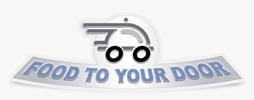 Logo - Door To Door Delivery Logo, HD Png Download
