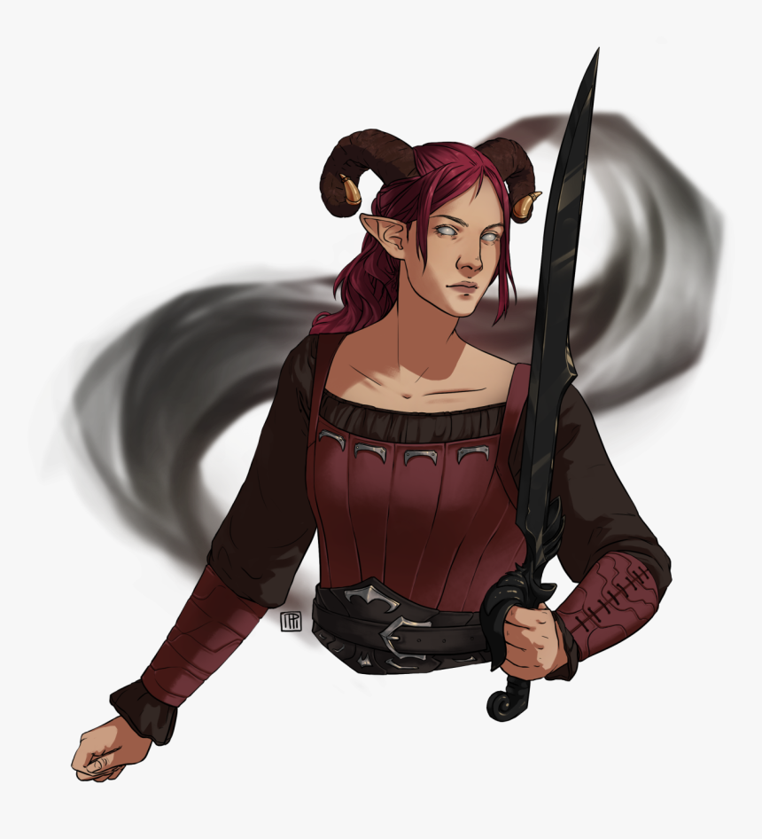 Woman Warrior, HD Png Download