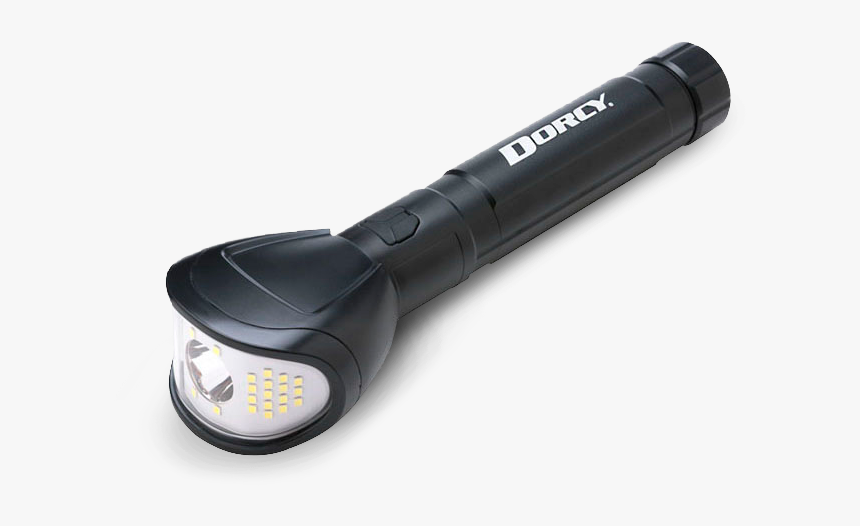 Dorcy 41-4346 850-lumen Led Wide-beam Flashlight, HD Png Download