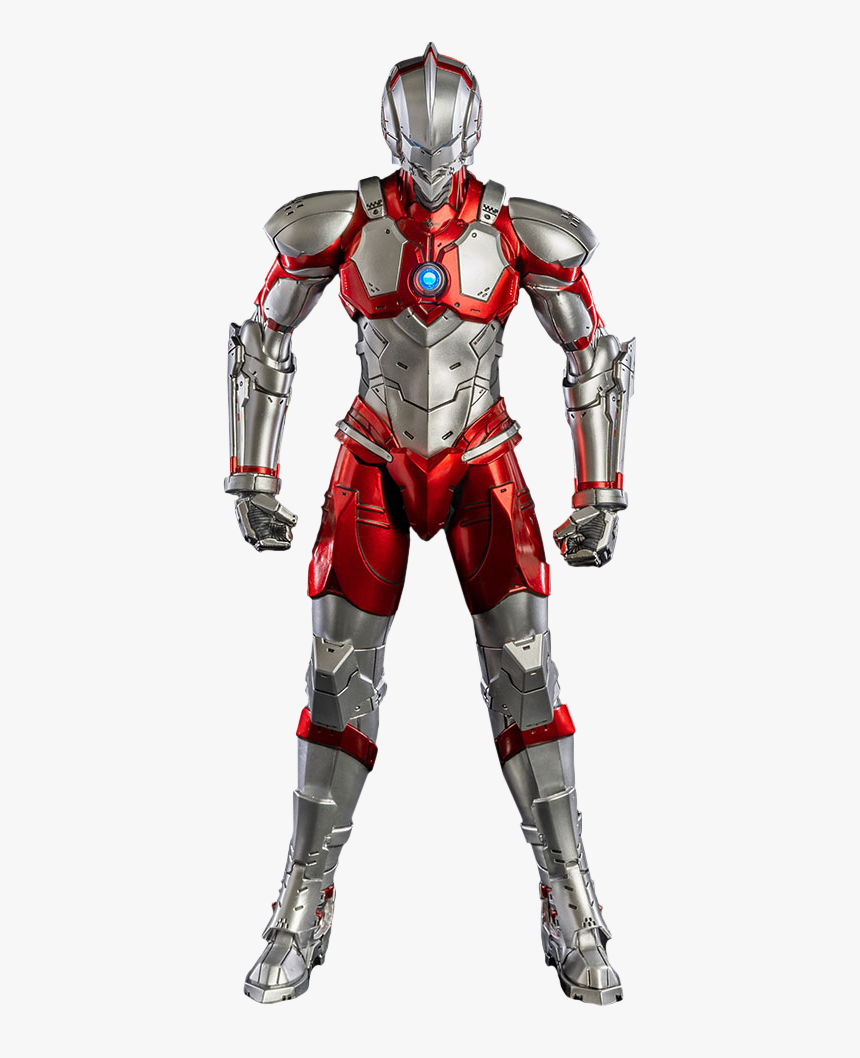 Ultraman - Ultraman Action Figure, HD Png Download