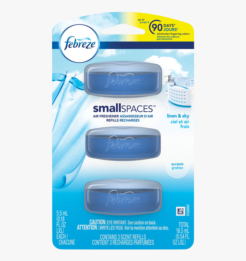 Air Freshener For Small Spaces Refill, HD Png Download