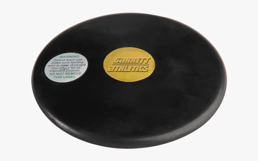 Discuss Rubber - Athletics Discus Png, Transparent Png