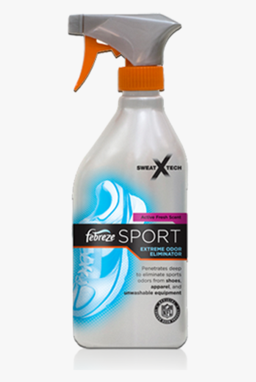 Product Page Sport Activefresh Rev011410 - Febreze Sport Extreme Odor Eliminator, HD Png Download
