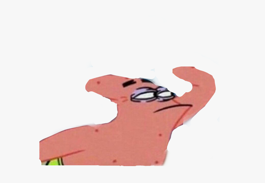 #patrick #meme #funny #cute #bad #ew #freetoedit - Beautiful Human Being Meme, HD Png Download