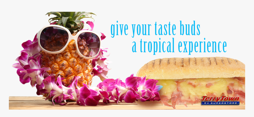 Vacation Pineapple, HD Png Download