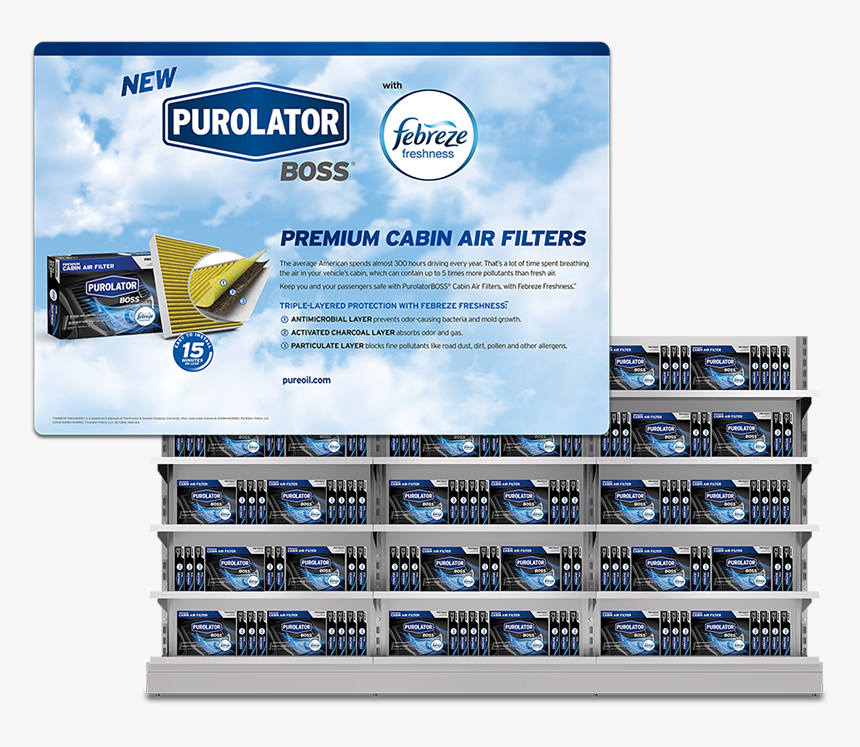 Febreze, HD Png Download