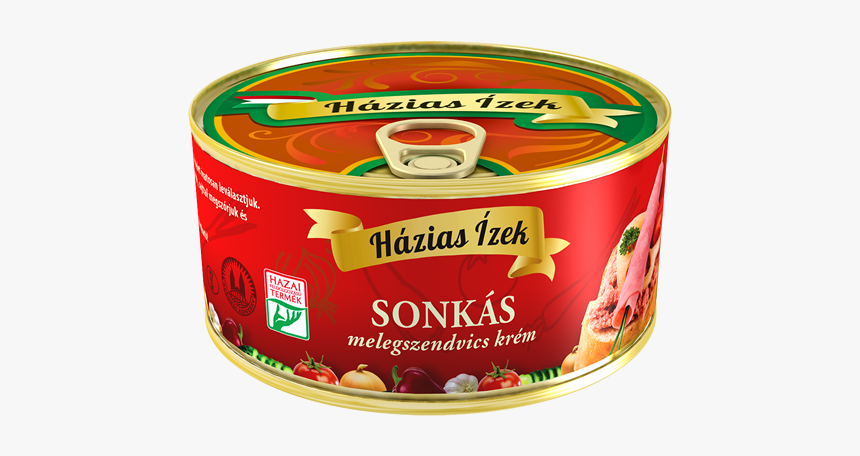 Melegszendvics Krem, HD Png Download