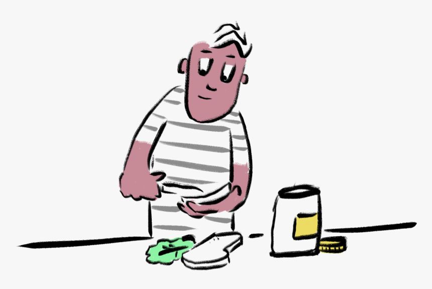 Ham Sandwich Png, Transparent Png