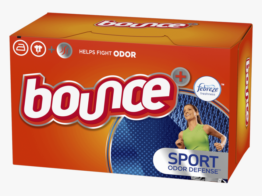 Bounce Fabric Softener, HD Png Download