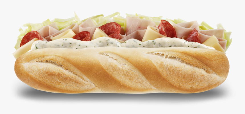 Chicago-style Hot Dog, HD Png Download