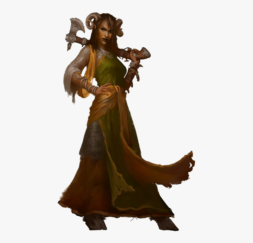 Tiefling Warhammer, HD Png Download