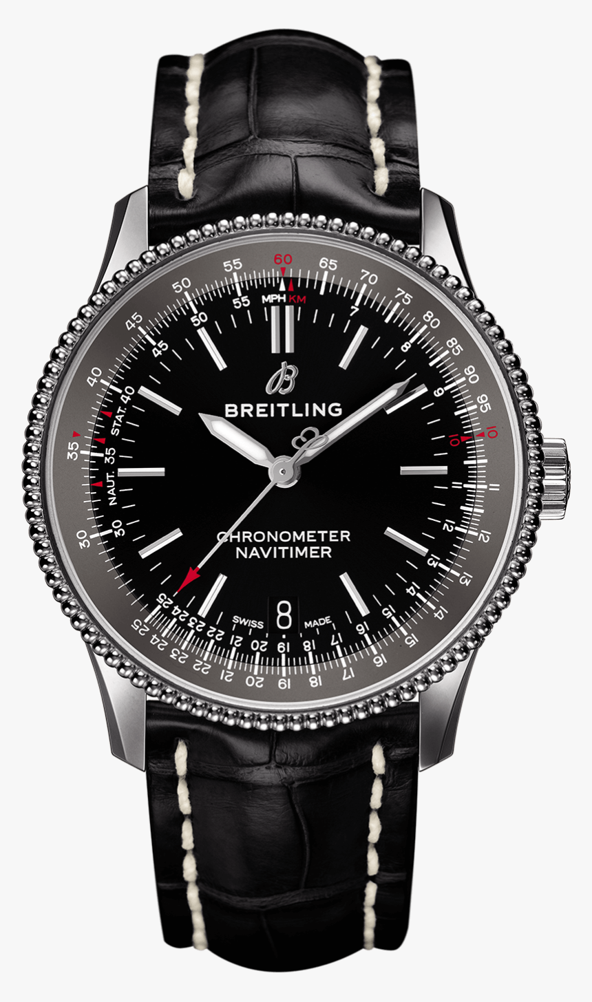 Breitling Navitimer 1 Automatic - Breitling Navitimer 38mm, HD Png Download