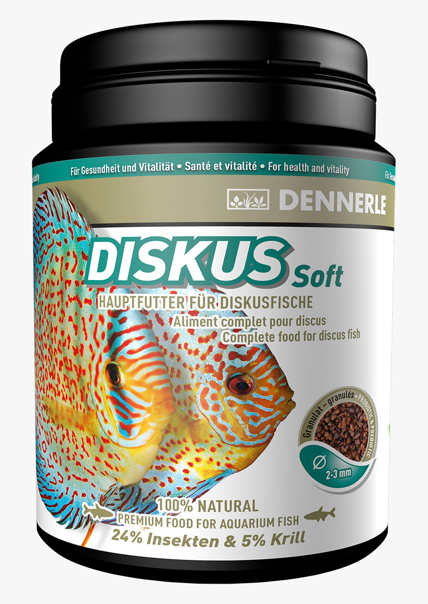 Dennerle Discus, HD Png Download