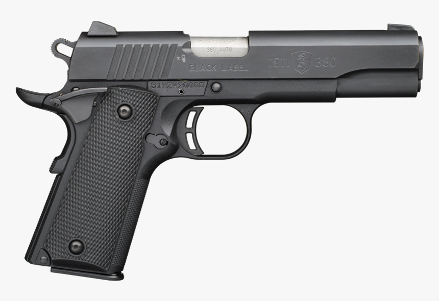 Firearm,gun,trigger,gun Barrel,ranged Weapon,gun Accessory,practical - 45 Auto Colt, HD Png Download