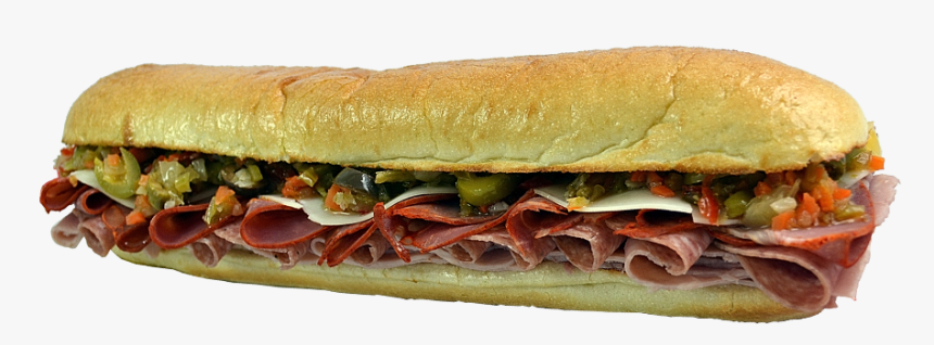Larry's Giant Subs Chicken Parmesan, HD Png Download