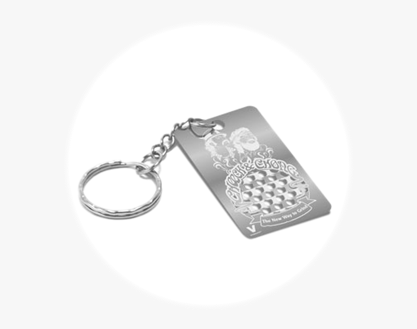 V Syndicate Keyring Grinder - Keychain, HD Png Download