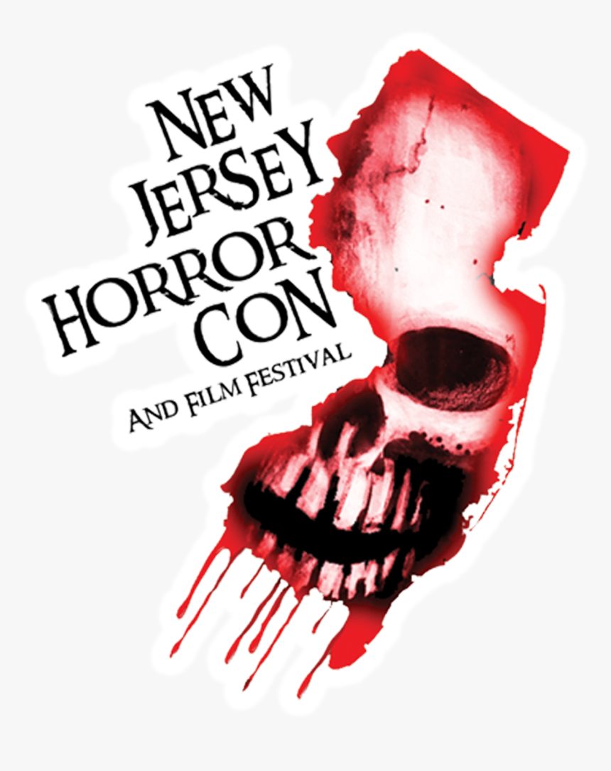 New Jersey Horror Con Logo, HD Png Download