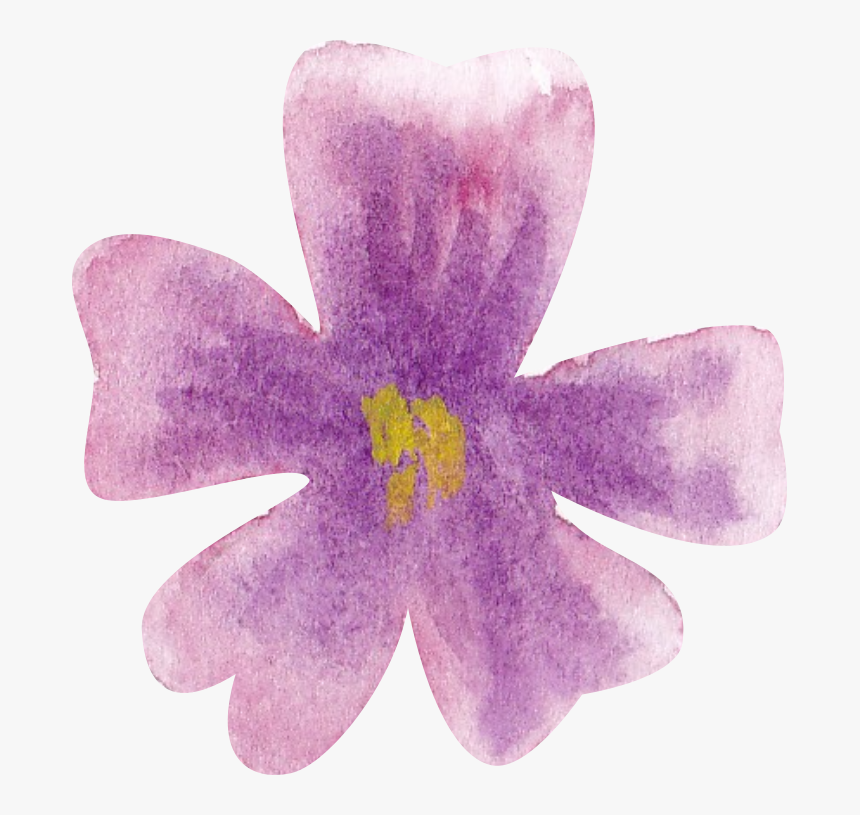 Transparent Geranium Png - Periwinkle, Png Download
