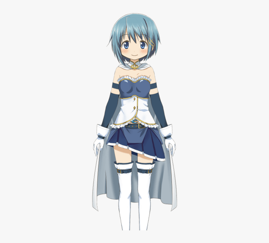 Sayaka Magia Record, HD Png Download