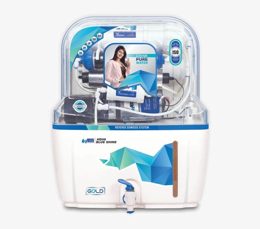 Abs-gold - Reverse Osmosis, HD Png Download