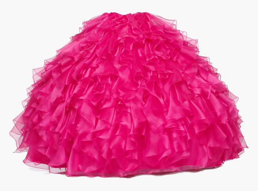 Transparent Pink Bubble Png - Miniskirt, Png Download