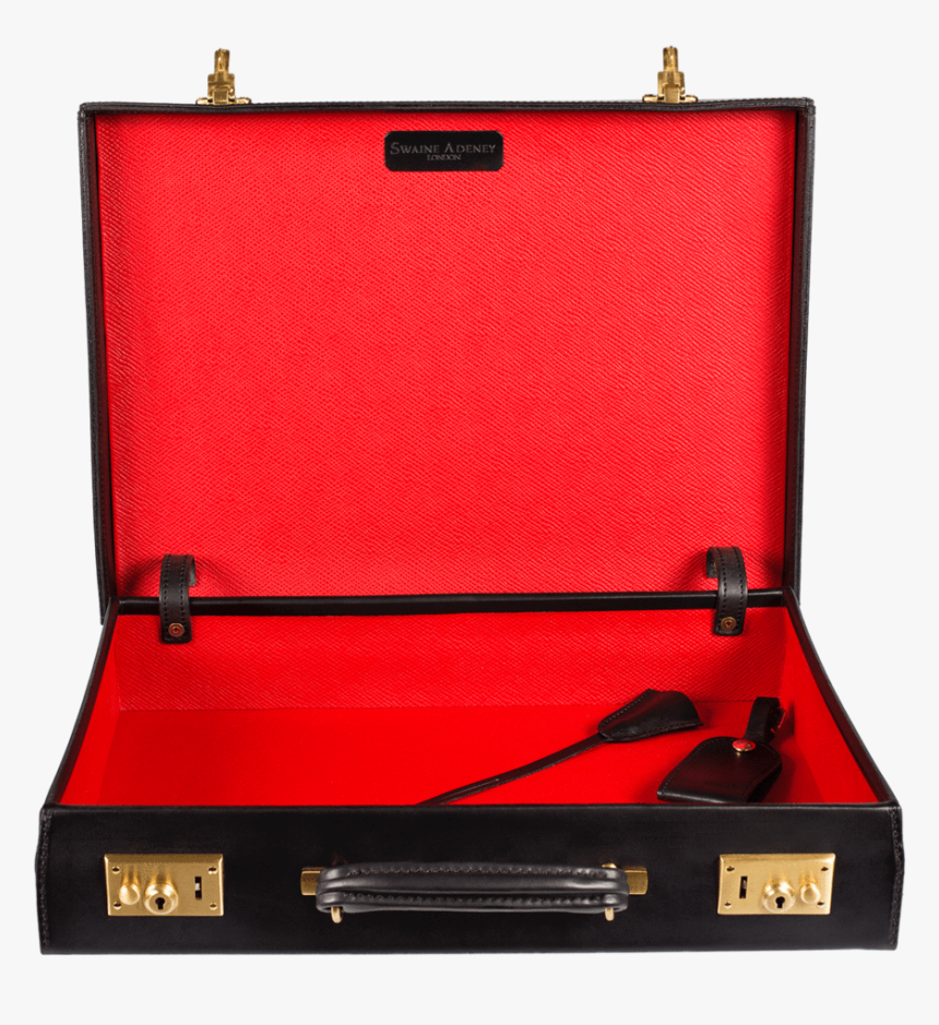 Bond Case - Black - James Bond Briefcase, HD Png Download