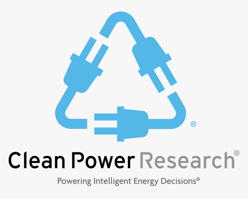 Clean Power Research Logo, HD Png Download