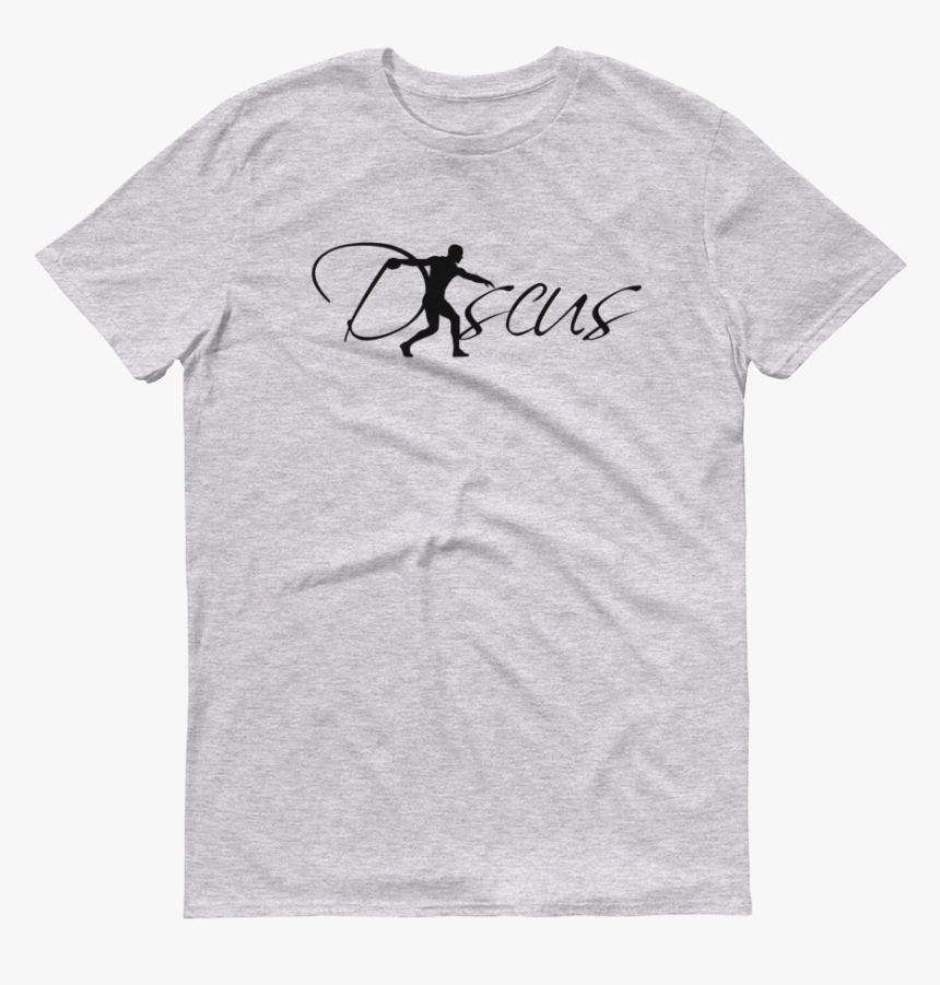 Transparent Discus Throw Clipart - Men's Great Lakes T Shirts, HD Png Download