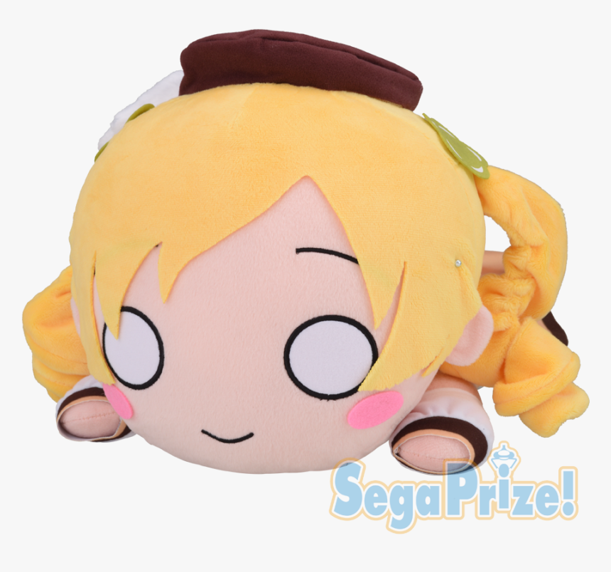 Transparent Sayaka Miki Png - Nesoberi Mami, Png Download