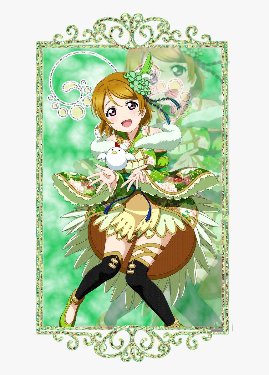 Transparent Sayaka Miki Png - Μ S の 凛と 花 陽, Png Download