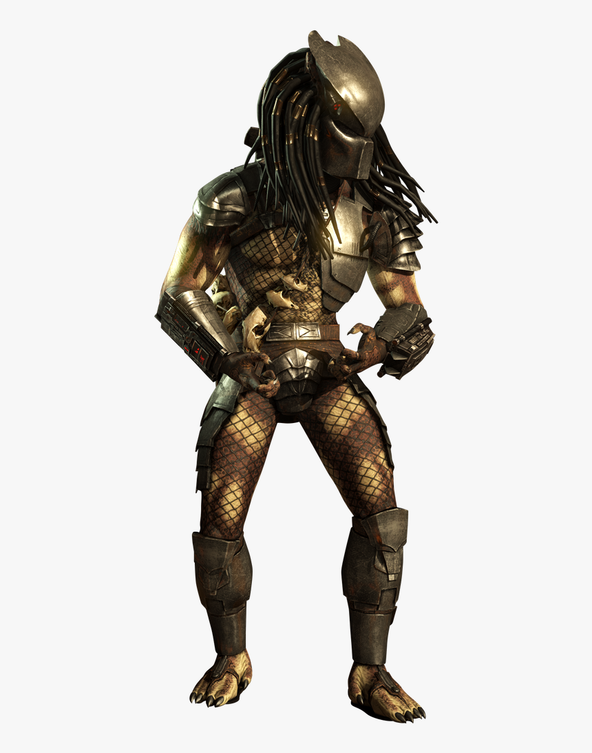 Predator - Predator From Mortal Kombat, HD Png Download