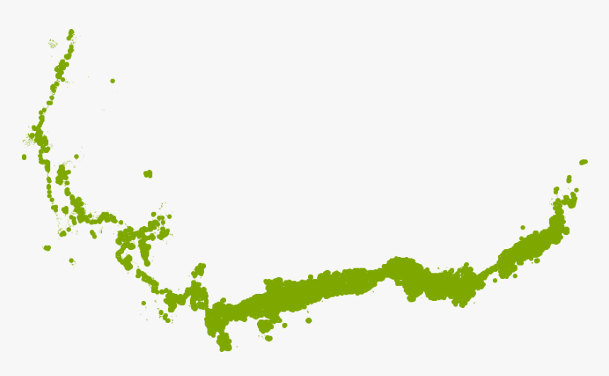 Delta Moonlight Crape Myrtle Grows Well In Zone 7b - Plot, HD Png Download