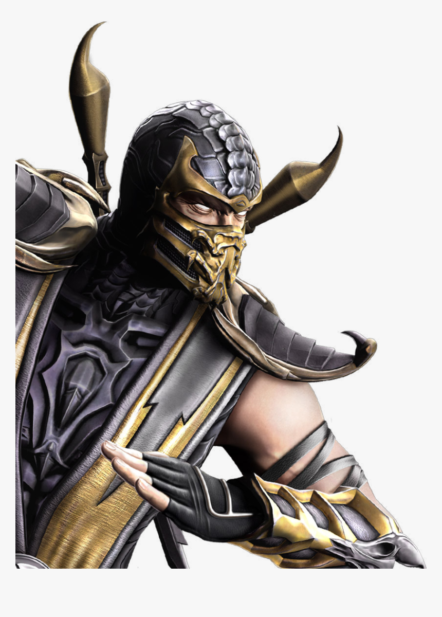 Mortal Kombat Vs Png, Transparent Png