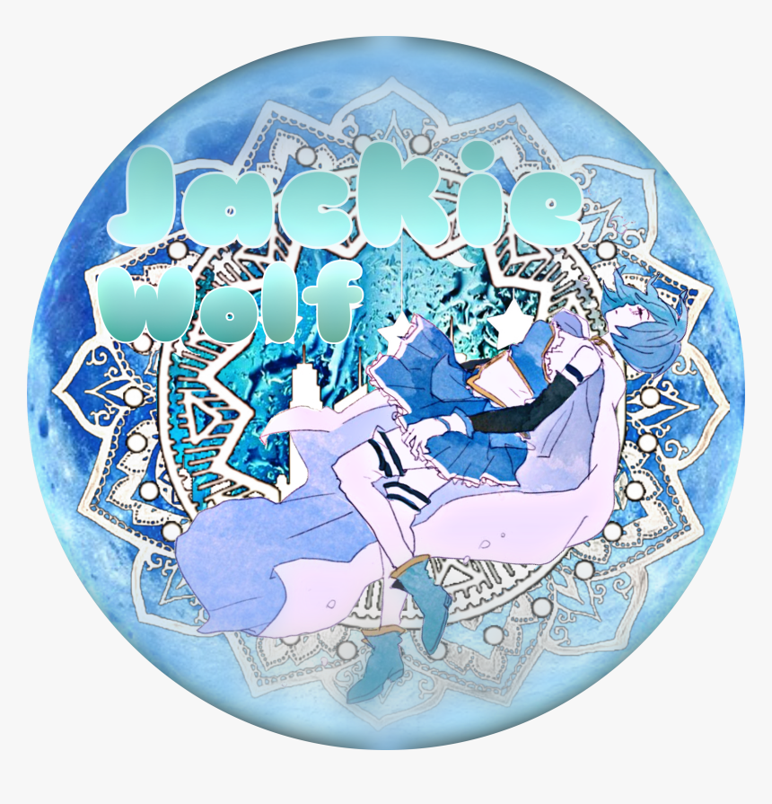 #jackiewolf #sayaka #miki #sayakmiki #puellamagimadokamagica - Circle, HD Png Download