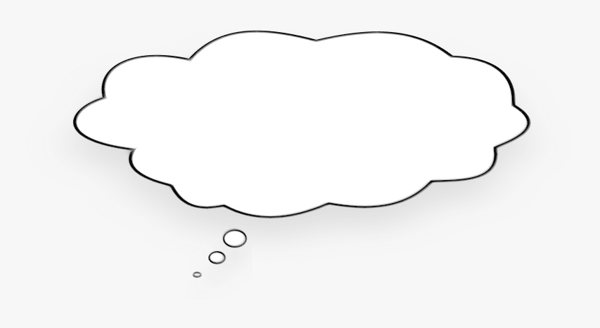 Speech Balloon Gif Line Art Cartoon - Line Art, HD Png Download