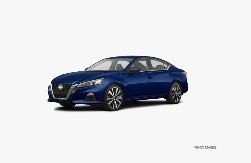 5 S - 2019 Blue Nissan Altima, HD Png Download