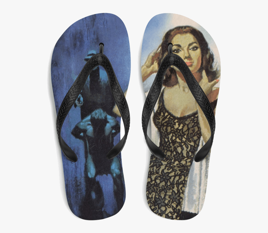 Flip-flops, HD Png Download