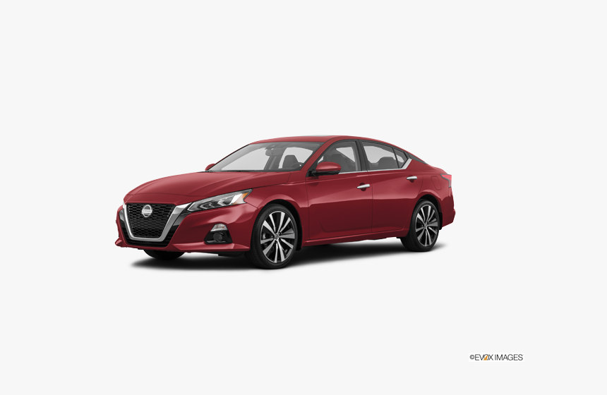 2020 Nissan Altima Sedan - 2019 Blue Nissan Altima, HD Png Download