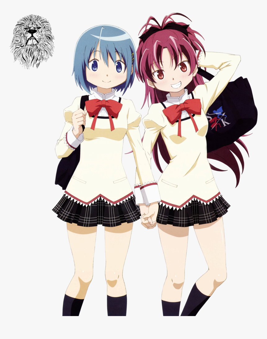 Kyoko Sayaka, HD Png Download