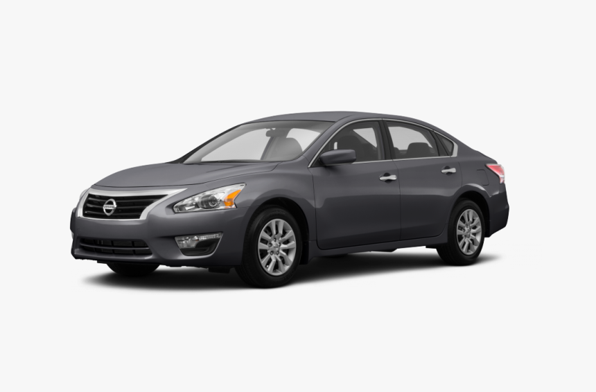 2015 Nissan Altima Montgomery, Al - 2015 Nissan Altima Sv Dark Grey, HD Png Download