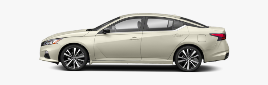 New 2019 Nissan Altima - 2018 Ford Fusion Sport White, HD Png Download