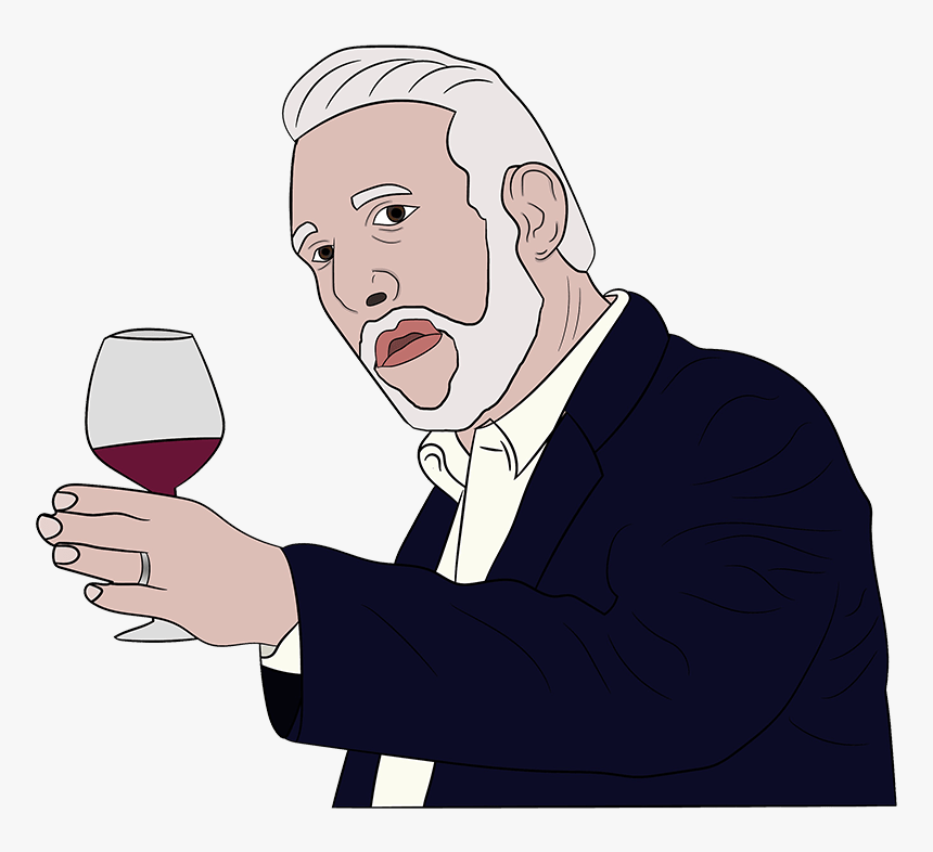 Champagne Stemware, HD Png Download