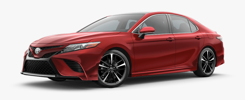 2019 Toyota Camry Xse - 2019 Toyota Camry Colors, HD Png Download