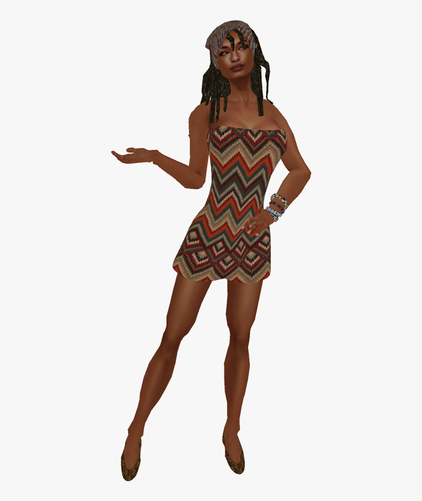 Day Dress, HD Png Download