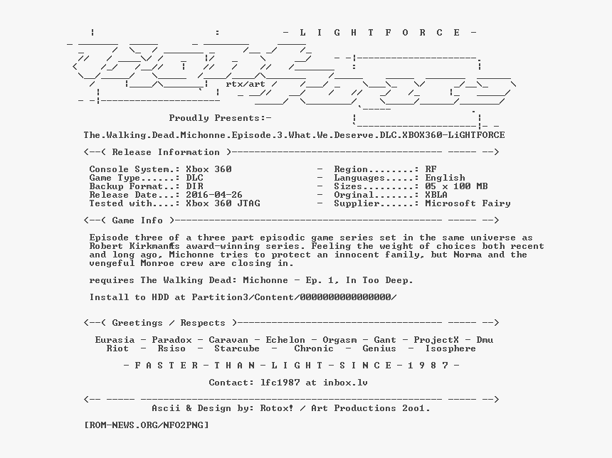The - Walking - Dead - Michonne - Episode - 3 - What - 2010, HD Png Download